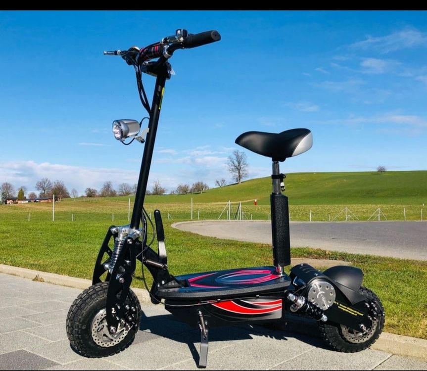 Elektro Scooter Verkaufen