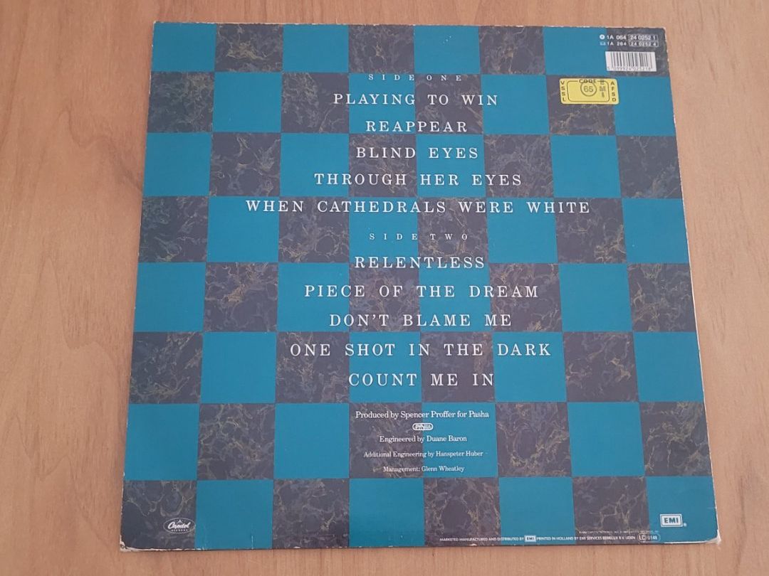 Dischi in vinile: LP  Little River Band – Usato da Martigny venduto da MZ-67 1