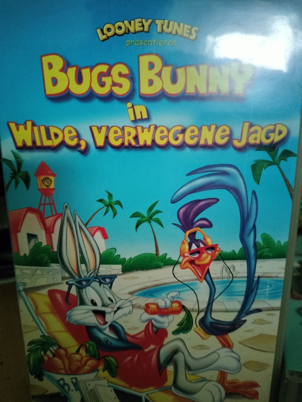 Toutes les VHS: VHS bugs bunny – D'occasion à Heimberg par Rockenrol