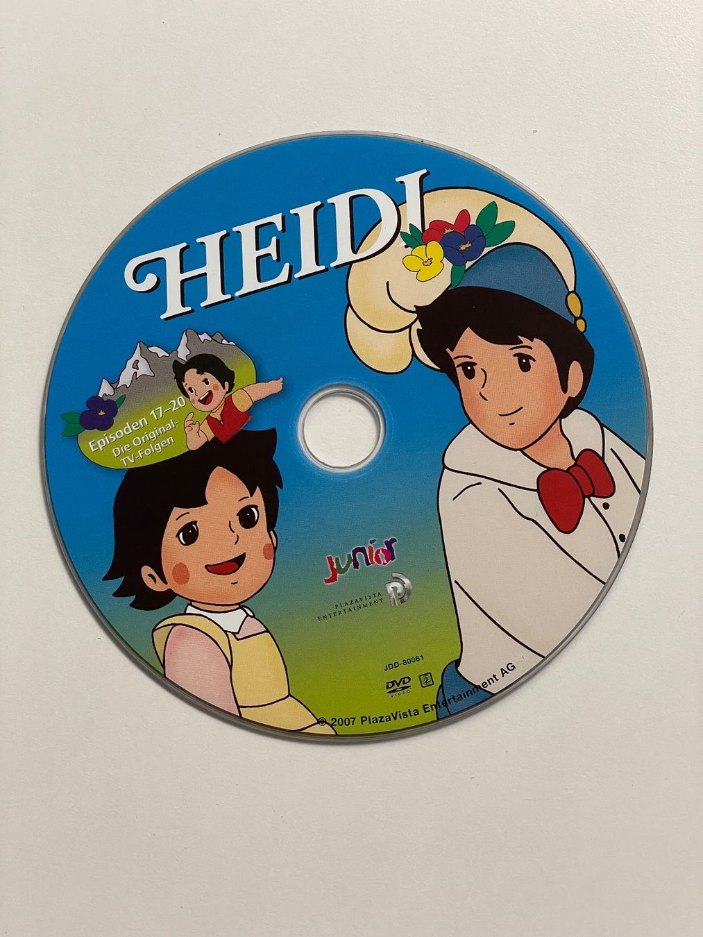 Tutti i DVDs: Heidi$ – Usato da Muri b. Bern venduto da AdidasCollector 2