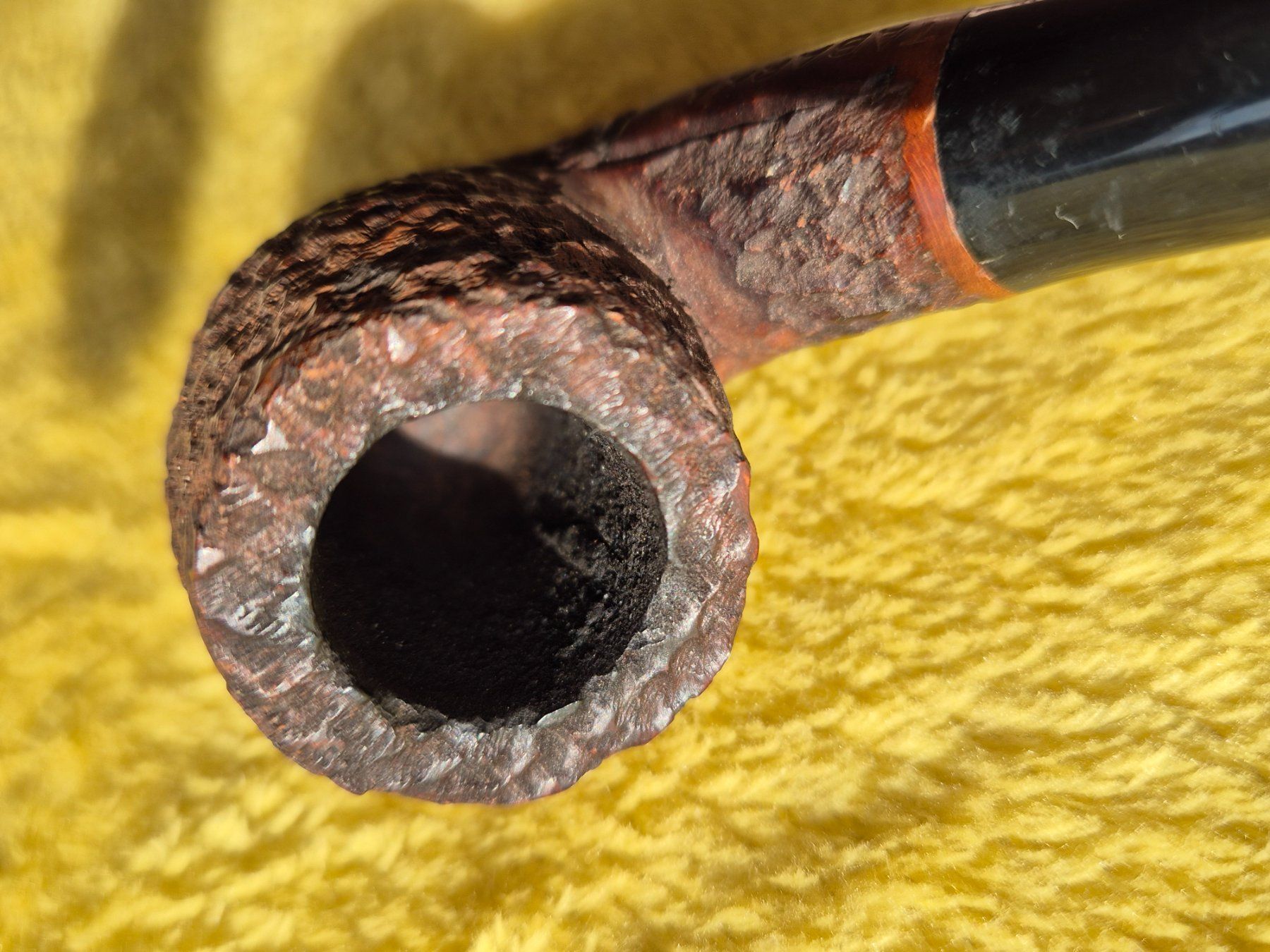 Pipe & Accessori: Pipe vintage  bouchnak tabarka – Usato da Monthey venduto da McAuthor 8