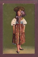 ST. GALLEN - Tracht - Waldkirch  (86)