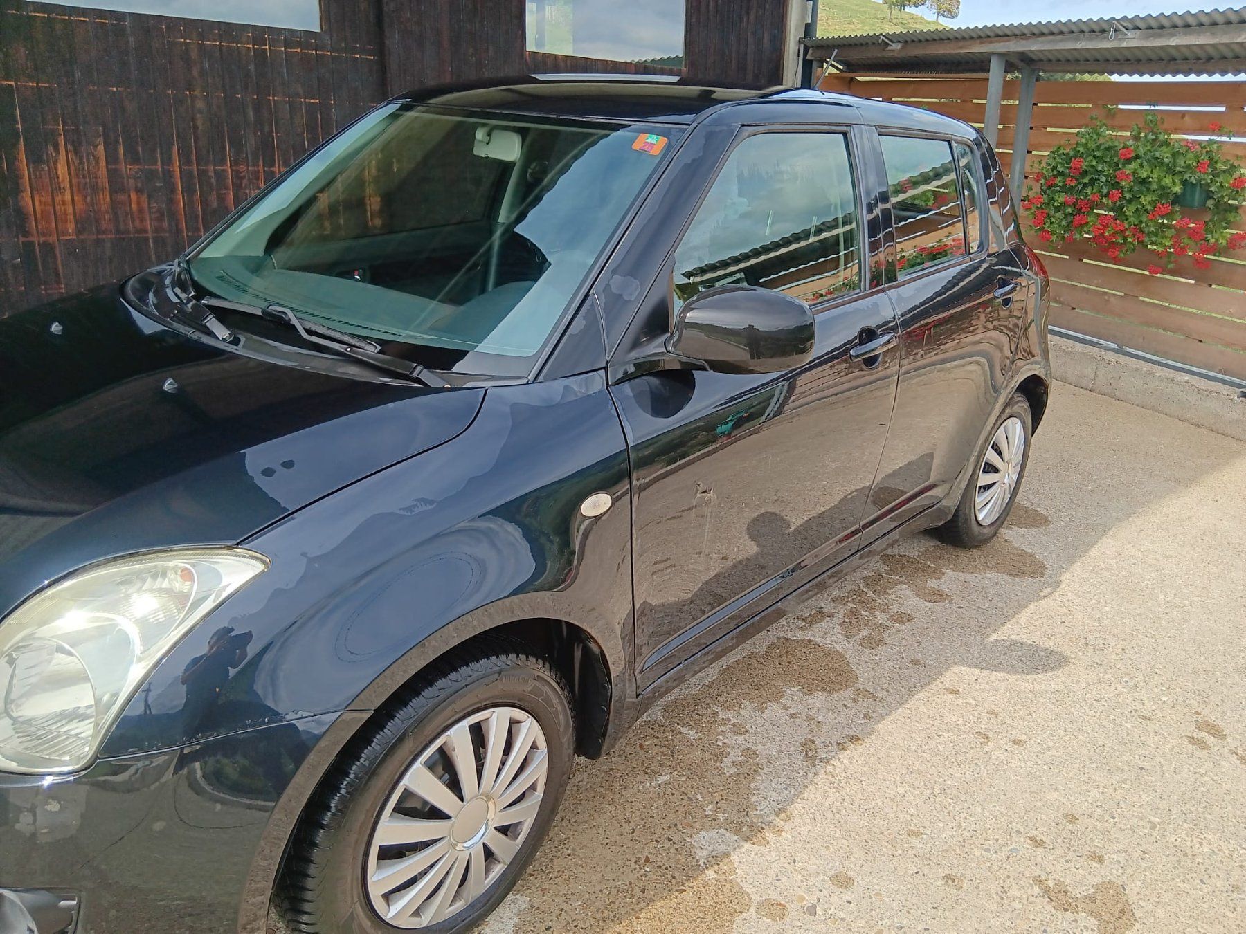 Suzuki Automobili: Suzuki Swift 1.3 4WD – Usato da Entlebuch venduto da Marco2080 2