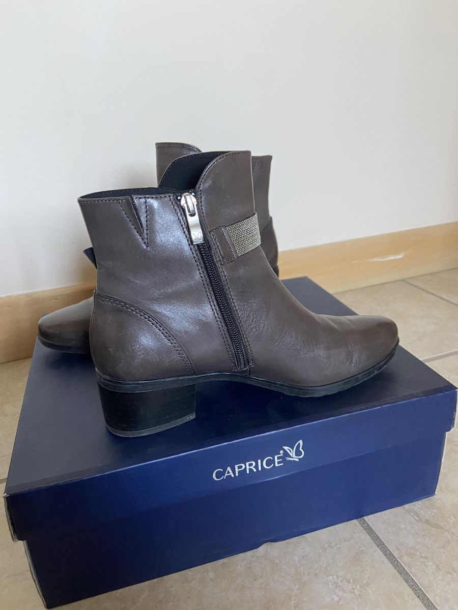 Scarpe da donna: Bottines Caprice – Nuovo (secondo la descrizione) da Le Lignon venduto da Ana2831 2