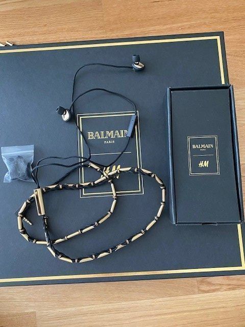 Scarpe da donna: Balmain x H&M – Nuovo e nell'imballaggio originale da Klingnau venduto da Vdado 9