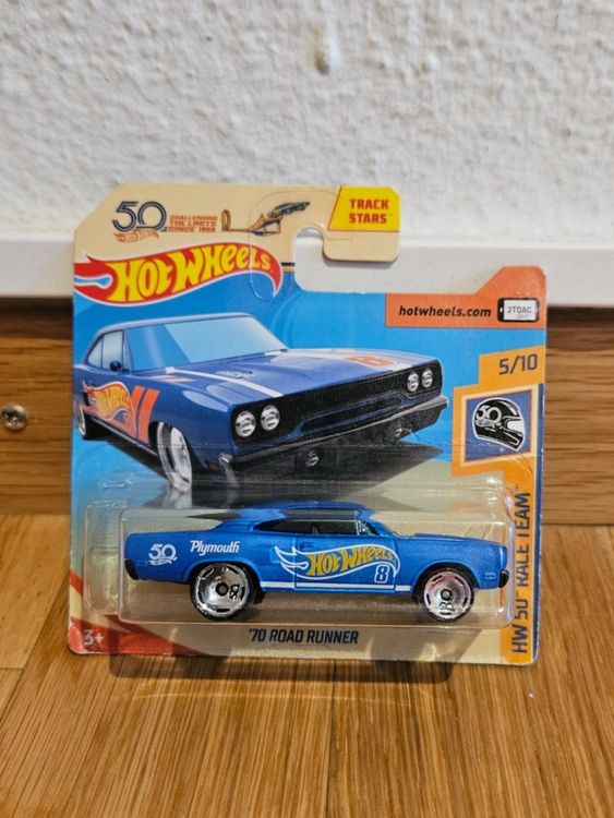 4 Runner Hot Wheels