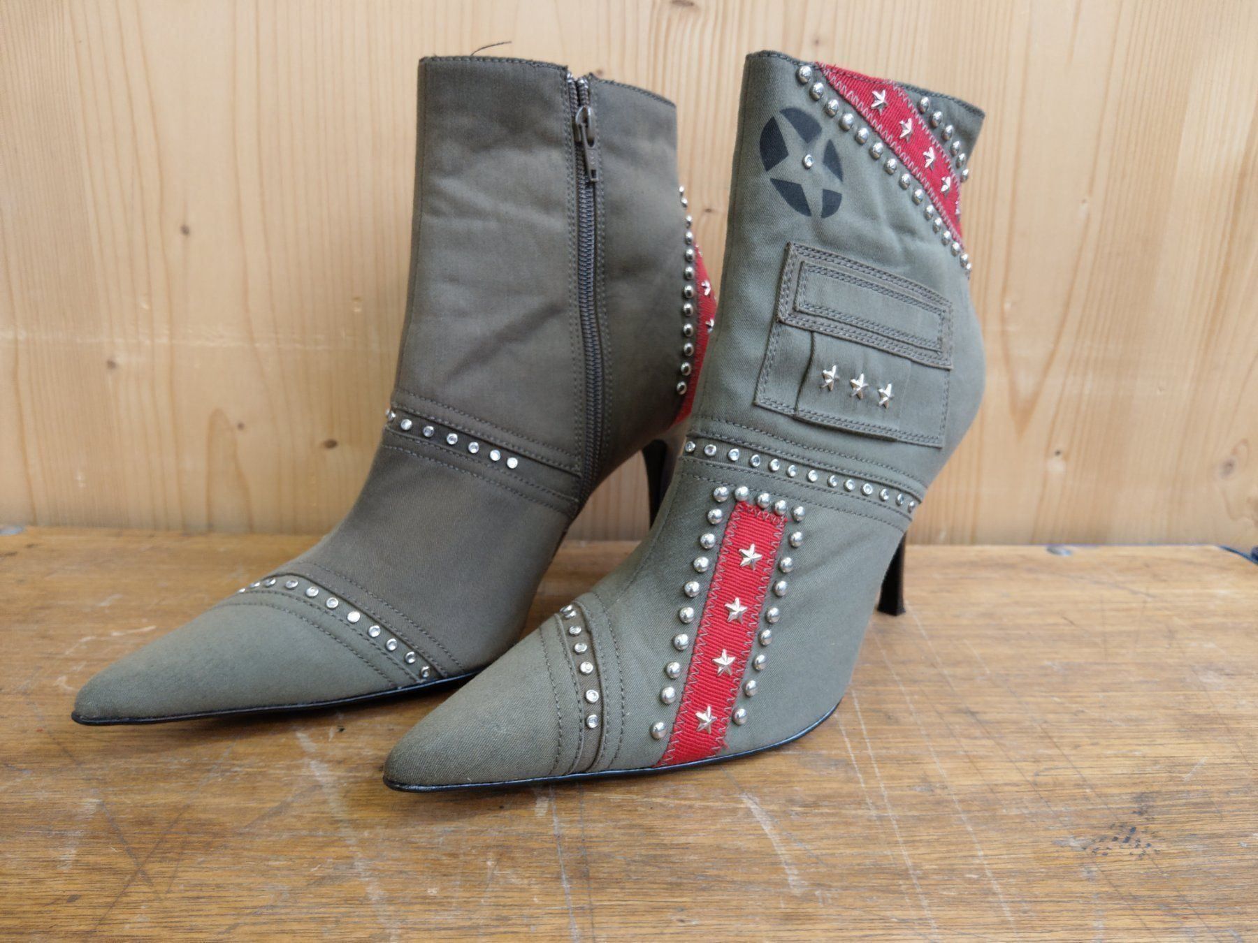Graceland Damenschuhe: Stiefeletten – Neu (gemäss Beschreibung) aus Wängi von Ladys_First 1
