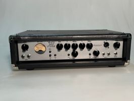 Ashdown MAG 300 mit 2x10" Box