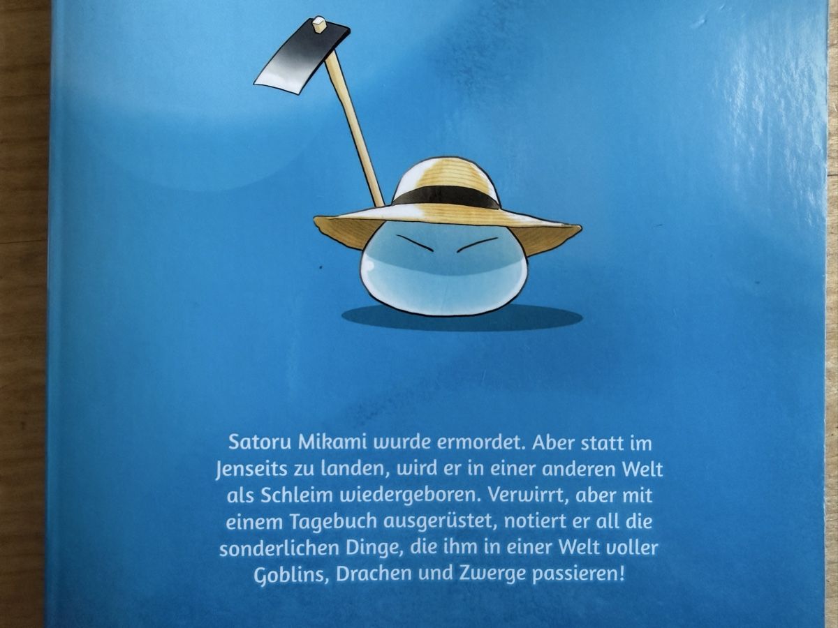 Comics: Die Schleim-Tagebücher 1 – Gebraucht aus Richterswil von Nathan_adler 1