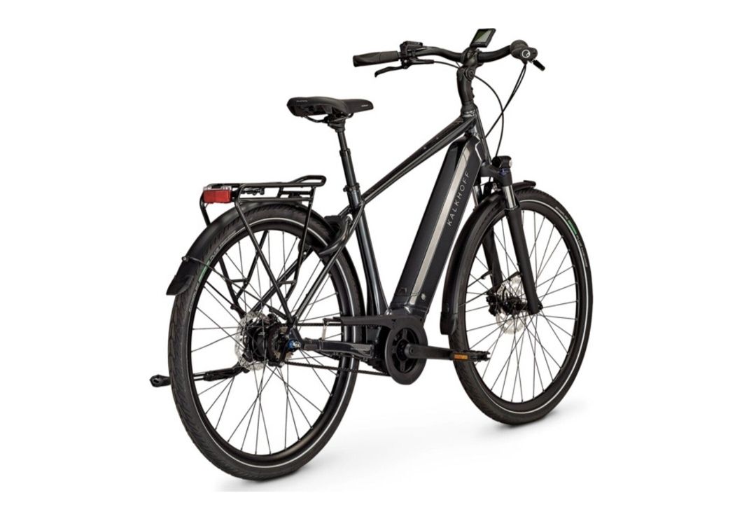 Kalkhoff Biciclette: Kalkhoff Image 3.B Excite Diamond – Nuovo e nell'imballaggio originale da Bern venduto da Gloeis 2