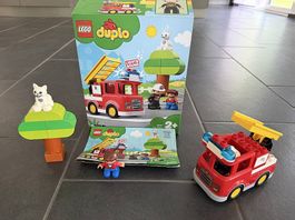 Lego Duplo Feuerwehr (10901)