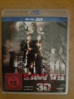 Saw VII - Vollendung - 3D Blu-ray - Top Zustand!