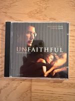 UNFAITHFUL Soundtrack CD Varese Sarabande (2001) 