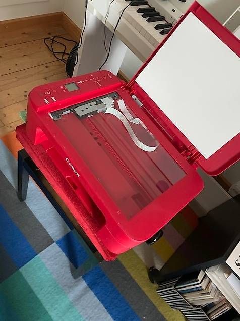 Pixma Stampanti: Canon Pixma DruckerTS3352 – Usato da Hünibach venduto da Cp30 1