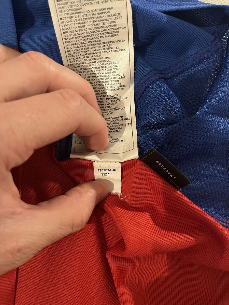 FC Basel Leibchen & Hosen: FC Basel Trikot, Streller #9, Grösse: M – Neu (gemäss Beschreibung) aus Bern von kits_4life 5