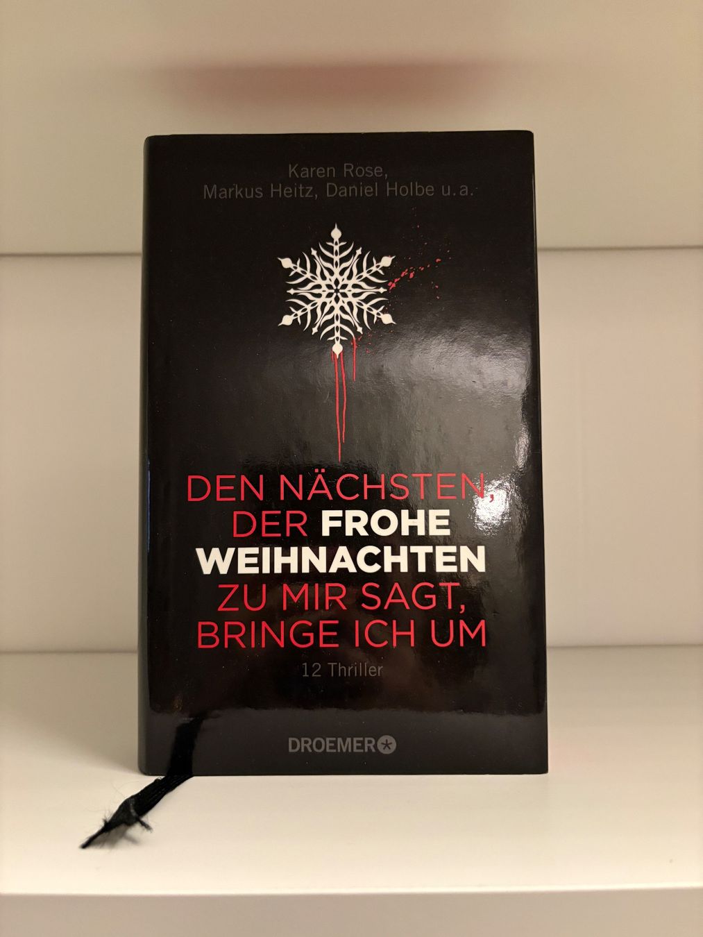 Libri: Weihnachts-Thriller Sammlung - div. Autoren – Usato da Steffisburg venduto da elsa.catalina