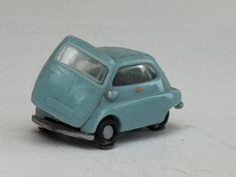 GB3- IMU BMW Isetta grünblau