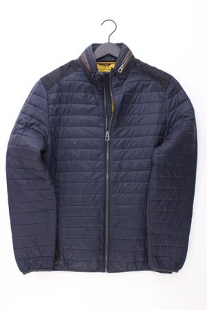 Globetrotter Steppjacke Gr. M blau