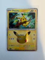 Pokemon Pikachu 041/128 30th Celebrations