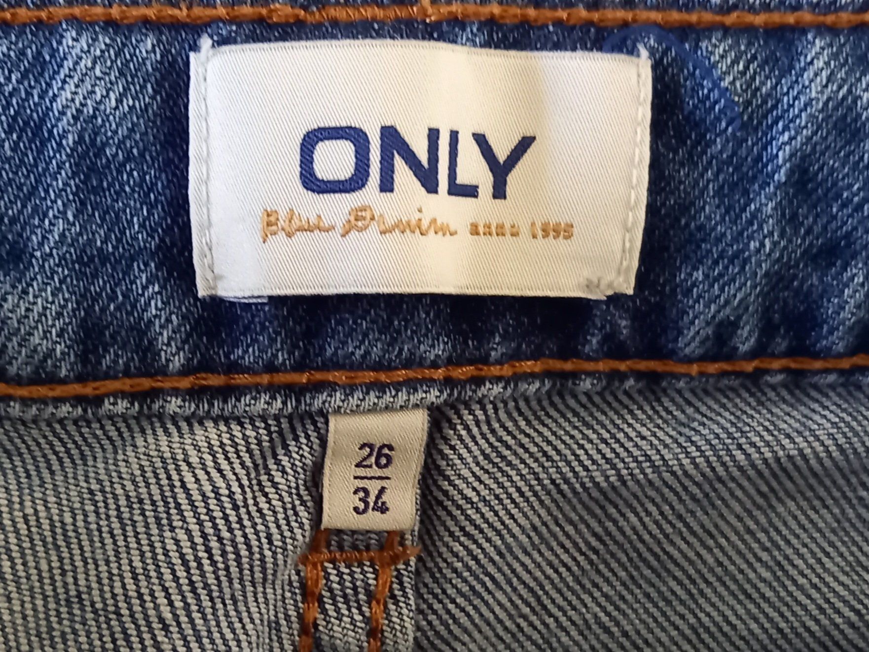 Only Jeans: ONLY Damenjeans in Grösse 26/34 – Usato da Obernau venduto da Corolli 3