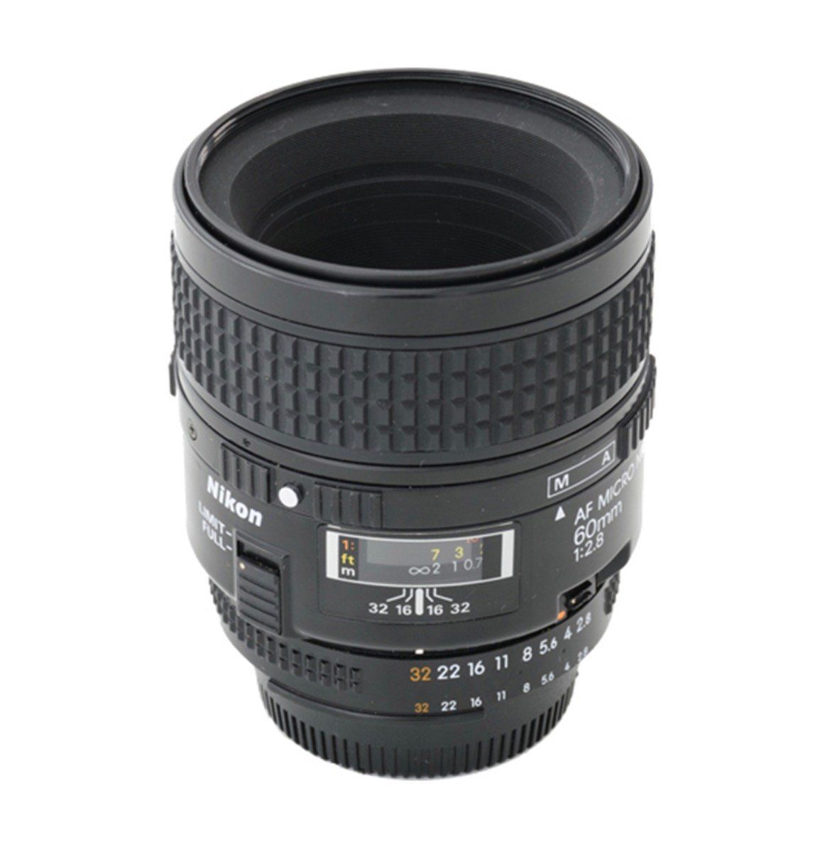 Nikkor Objectifs: AF Nikkor Micro 2.8/60mm D – D'occasion à Zürich par J2O 1