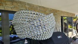 Designer Hängeleuchte Diamante von Marchetti (I)