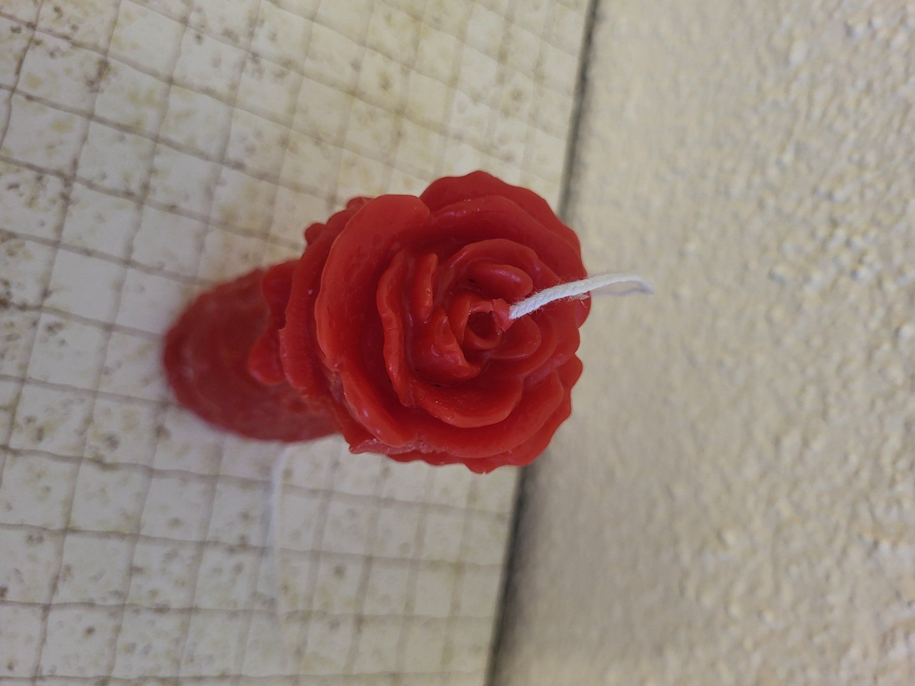 Candele: Roterose – Usato da Oberentfelden venduto da rog_7cbw