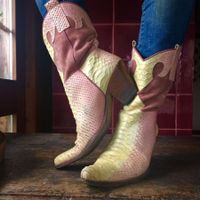 Bottes Cowboyboots / Stiefel Cowboyboots