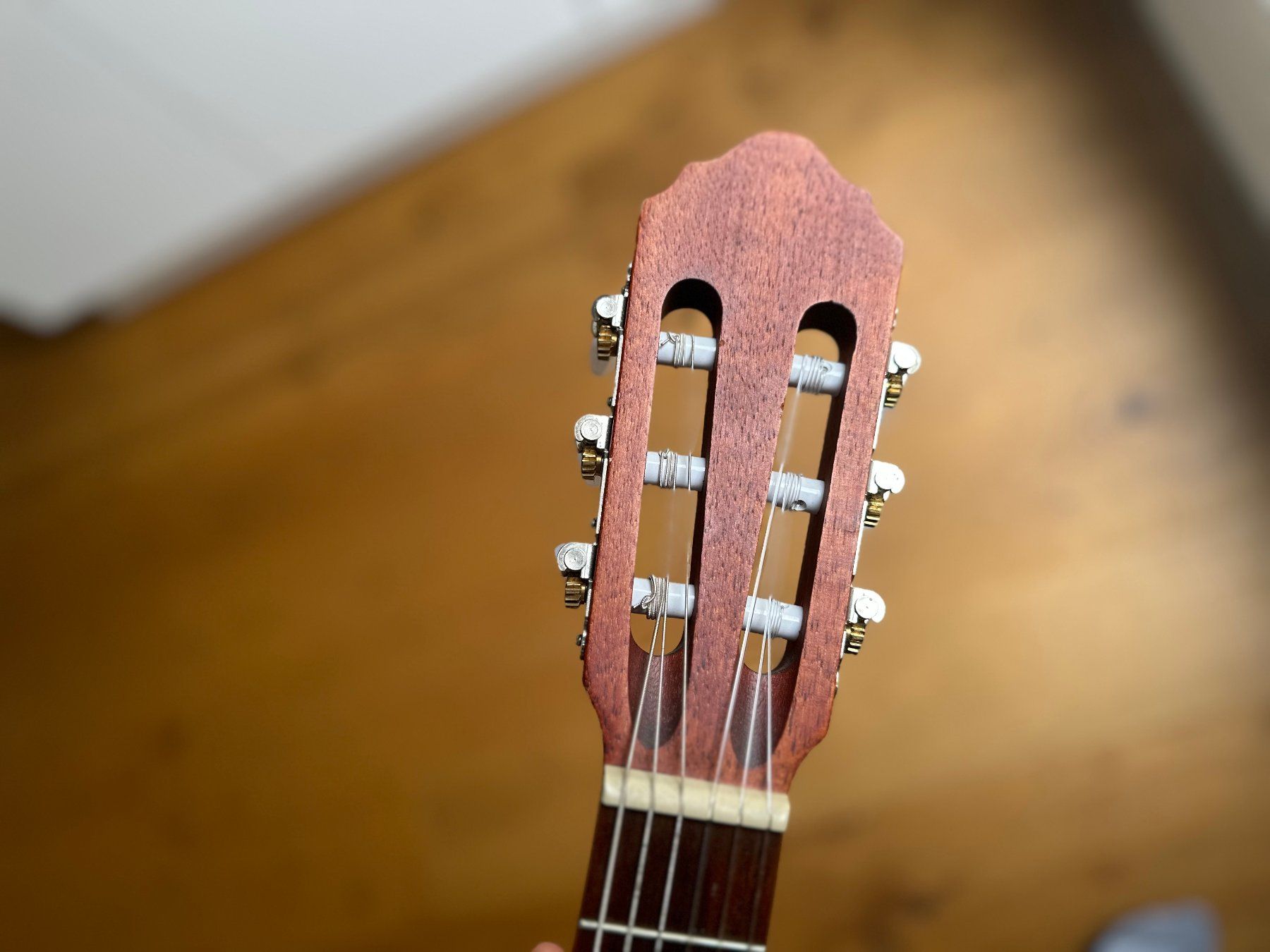 Instruments de musique: Klassische Gitarre - Kinder – D'occasion à Dättwil par sarrafan 2
