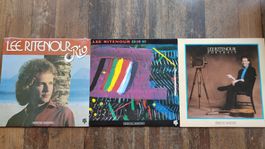 Lee Ritenour Vinyl Schallplatten 3 Stk. Rio Color Rit Portra