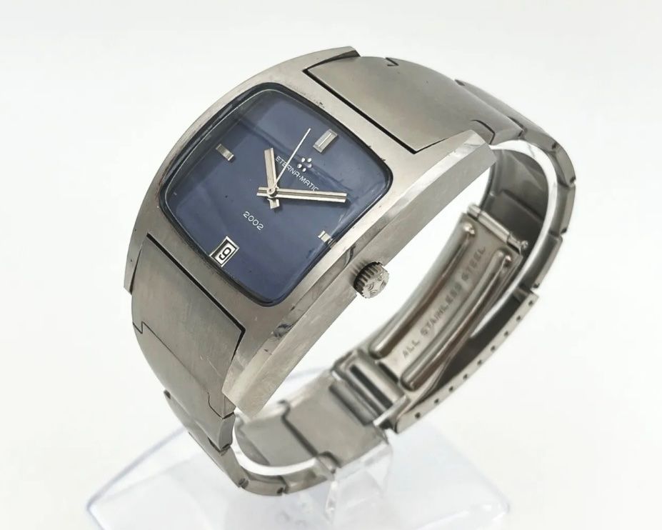 Eterna Orologi: Eterna Swiss Vintage Uhr – Usato da lyss venduto da Uhrenparadies 3
