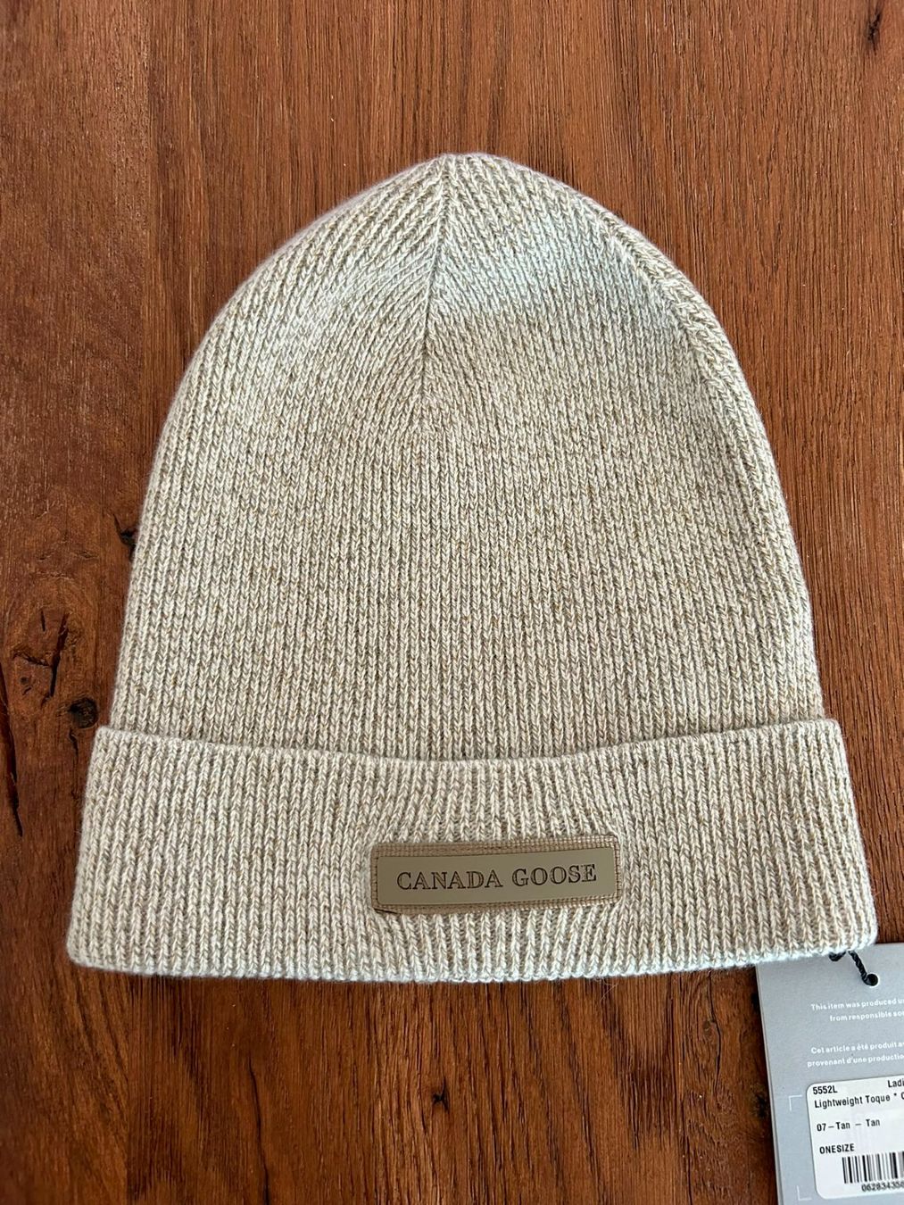 Hüte, Mützen & Caps: Canada Goose beanie – Neu (gemäss Beschreibung) aus Zürich von gds90