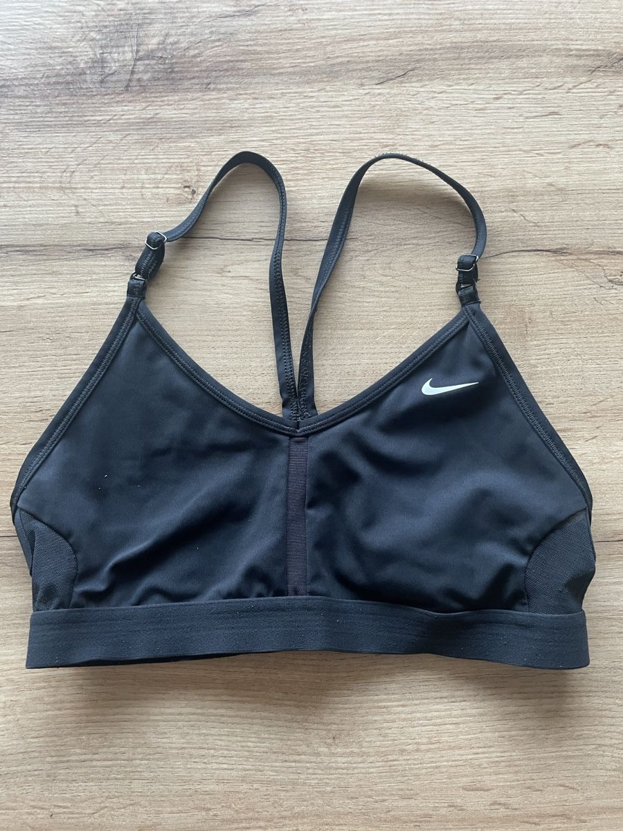 Nike Altra biancheria intima: Nike Sport BH M schwarz – Usato da Walenstadt venduto da ste_mp6f