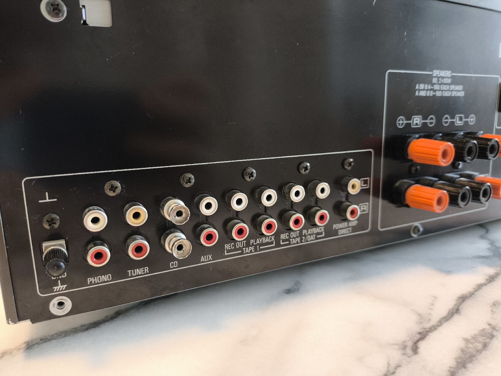 Technics Amplificatori: Technics SU V660 Verstärker – Usato da Frauenfeld venduto da Jeremy0488 2