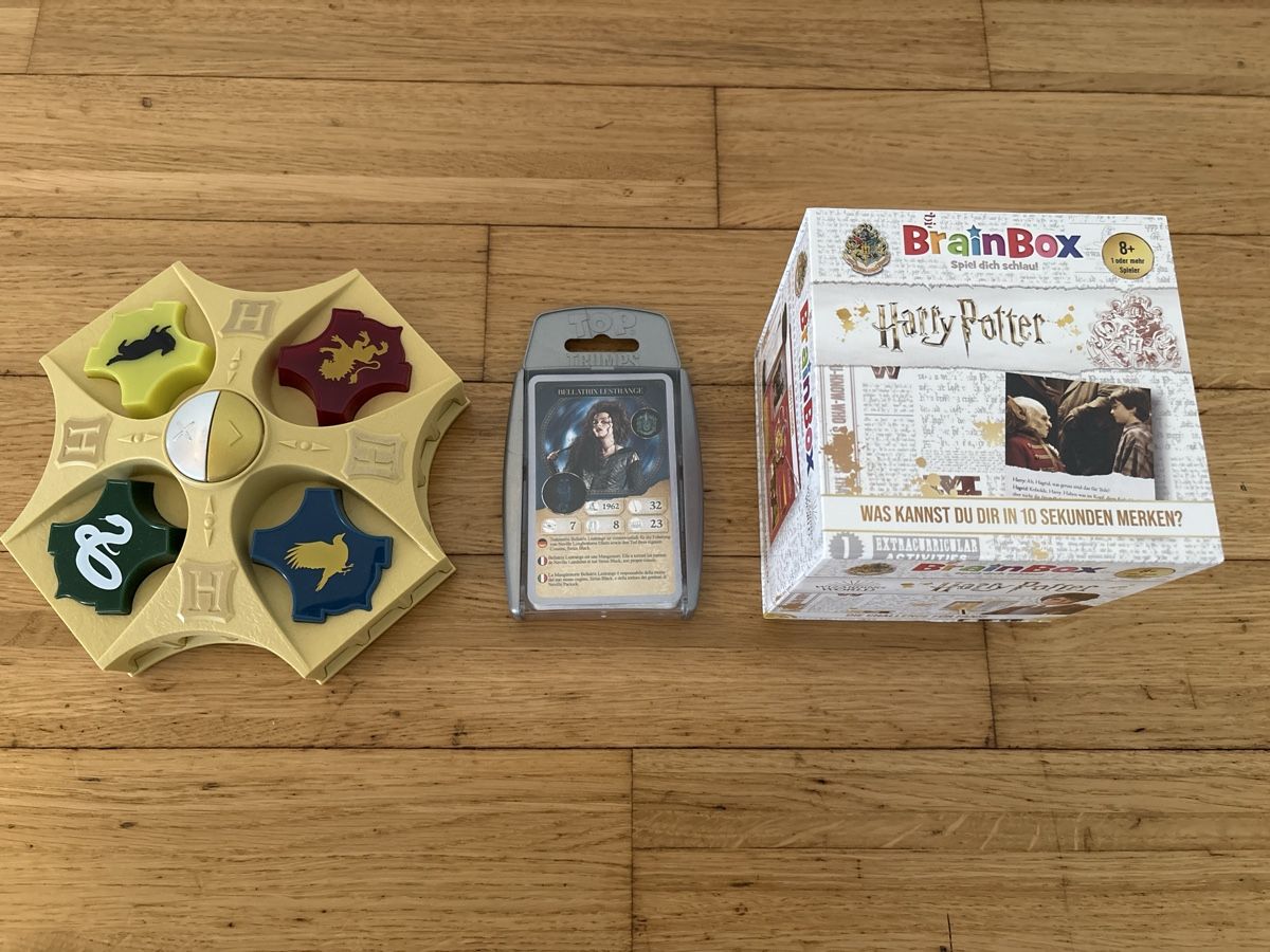 Jeux: Harry Potter Spiele – D'occasion à St. Gallen par MGBA
