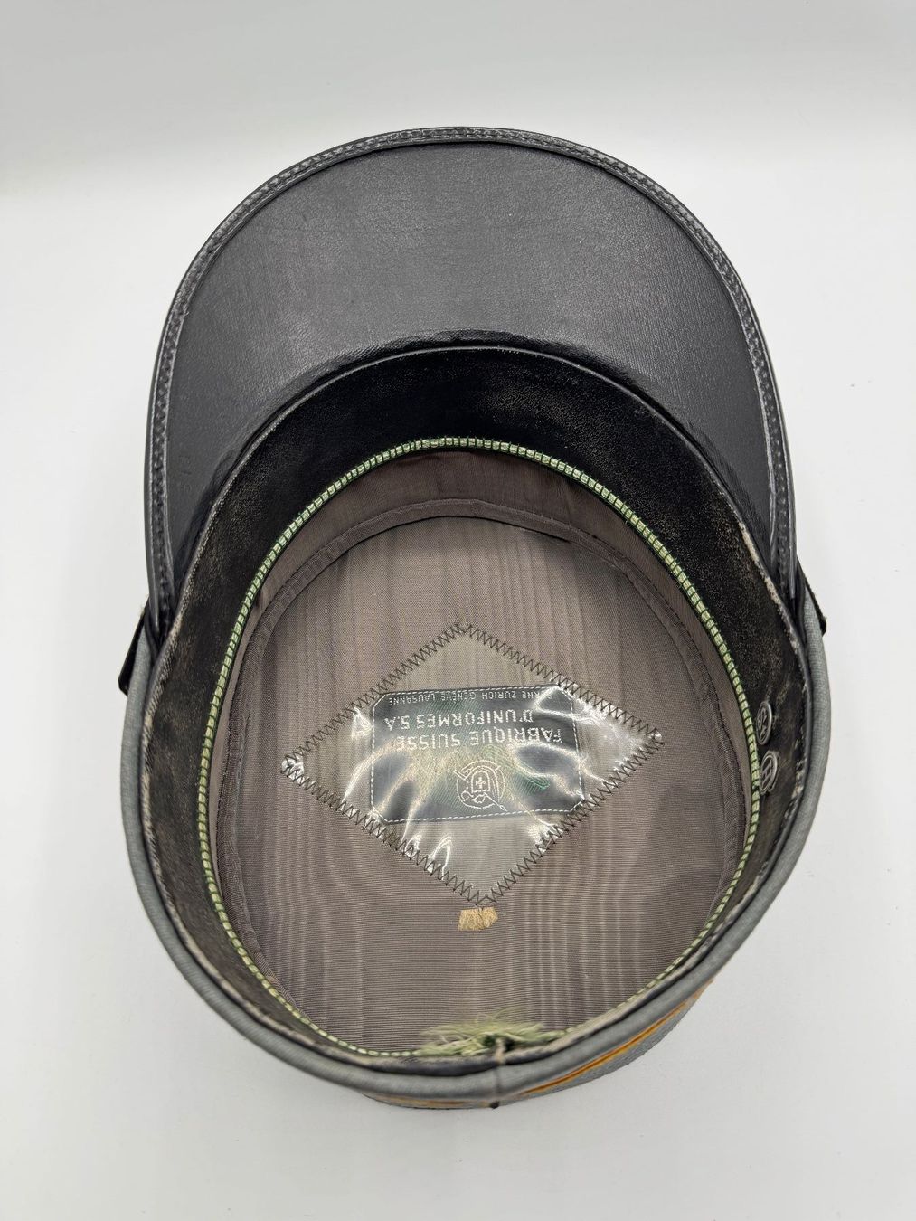 Uniformen: Muetze/ Uniformmuetze – Gebraucht aus Sachseln von BONATI01 4
