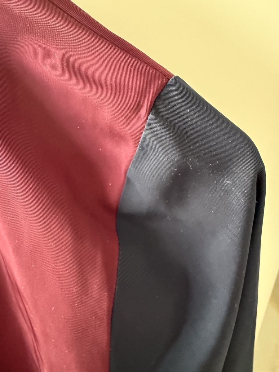 Gap Jacken: Gap College Jacke, bordeaux/blau, Gr. M – Gebraucht aus Lenzburg von car_pzg8 2