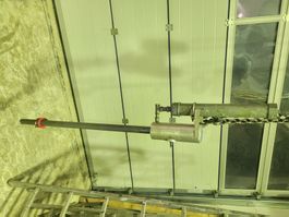 Fasspumpe pneumatisch