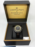 Hamilton x Resident Evil Requiem Limited Edition