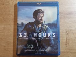13 Hours - The Secret Soldiers of Benghazi (2016) Bluray