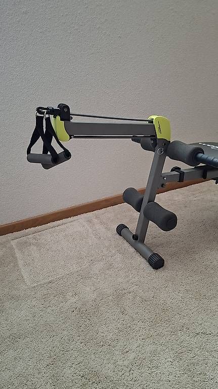 Hometrainer: WonderCore All-in Gerät – Usato da Uffikon venduto da sab_kl97 2