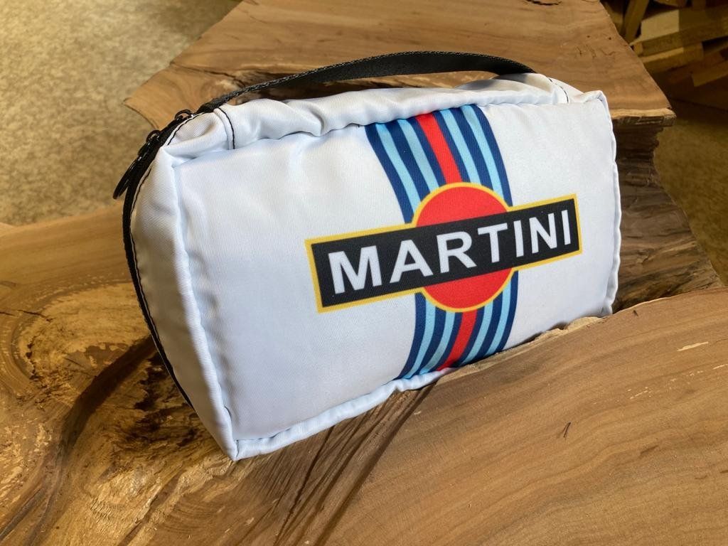 Custodie per cosmetici: Martini Racing Necessaire - Kulturbeutel -  neu – Nuovo (secondo la descrizione) da Wetzikon ZH venduto da Boldeagle01