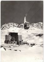 Lenzerheide - Luftseilbahn Rothorn