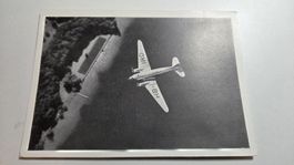 Ansichtskarte Douglas D.C. 3 der Swissair