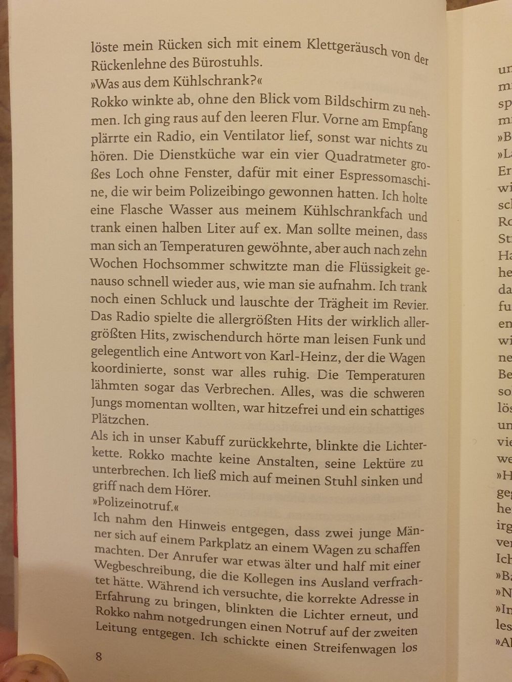Libri: Nene & Paul - Michel Birbaek - Lübbe – Usato da Zürich venduto da loosebone 7
