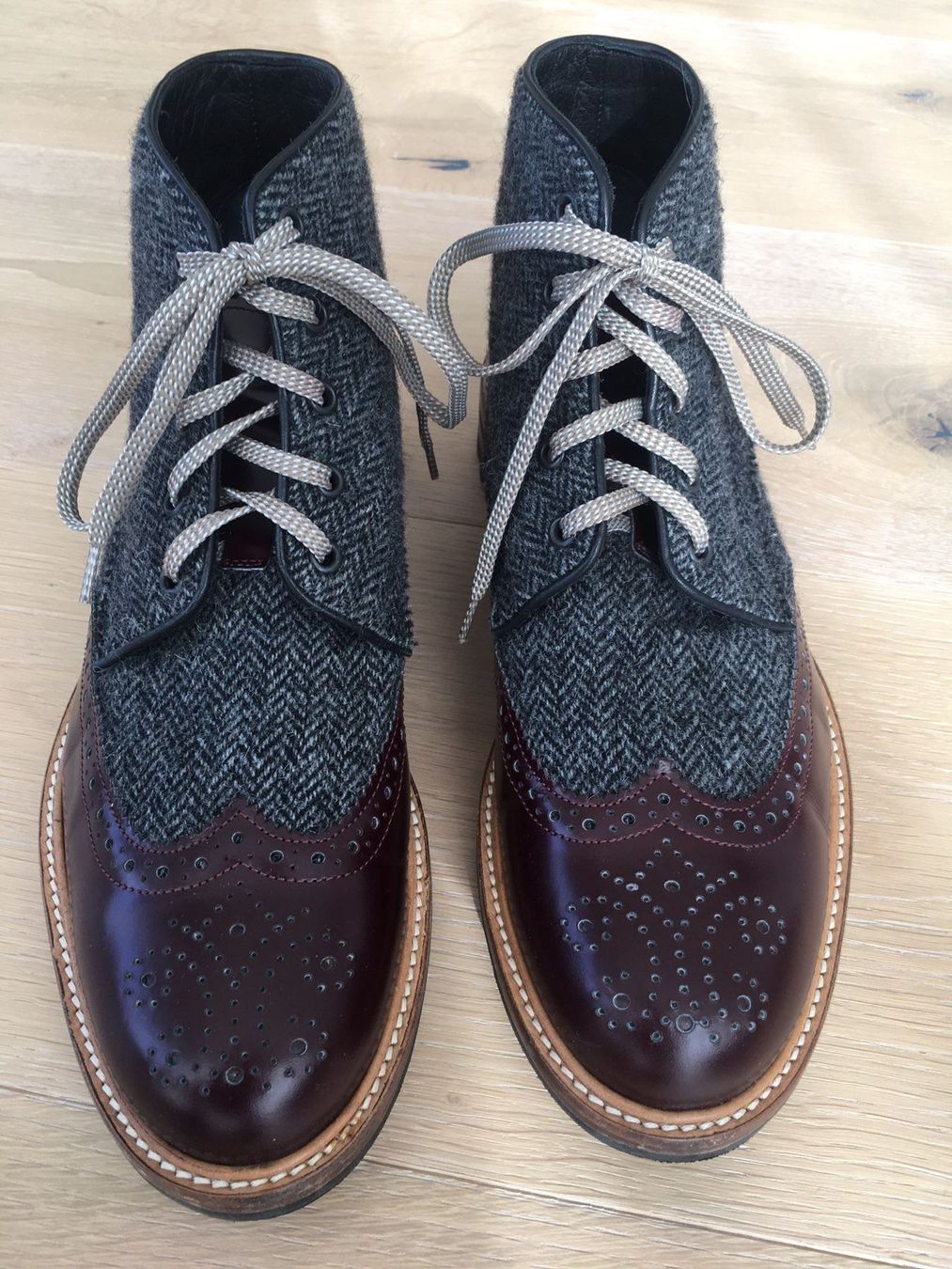 Dsquared2 Chaussures hommes: Dsquared2 Schuhe – Neuf (Voir description) à Beinwil am See par isole 1