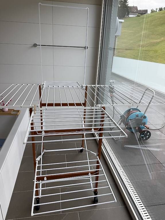 Wäscheständer: XXL SteWi – Gebraucht aus Schindellegi von wae_fhj7 3