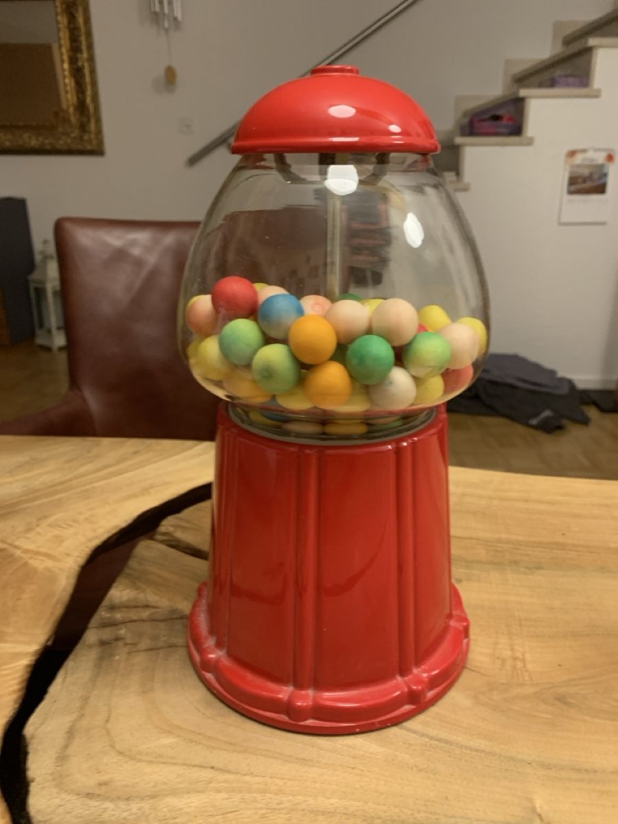 Spielautomaten: Kaugummi Automat – Gebraucht aus Frenkendorf von rousen1 1