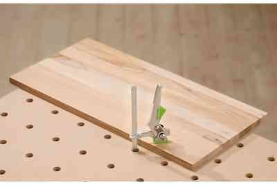 Festool Tutti gli attrezzi: Festool FS-HZ 160 Hebelzwinge – Nuovo e nell'imballaggio originale da Bottighofen venduto da zaap 4