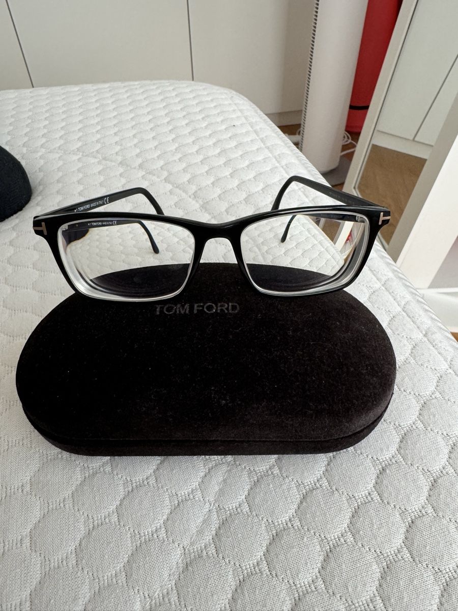 Tom Ford Occhiali & Lenti: Tom Ford Brille mit Sehstärke -8.50 & -8.75 – Nuovo (secondo la descrizione) da Zürich venduto da rosko91 2
